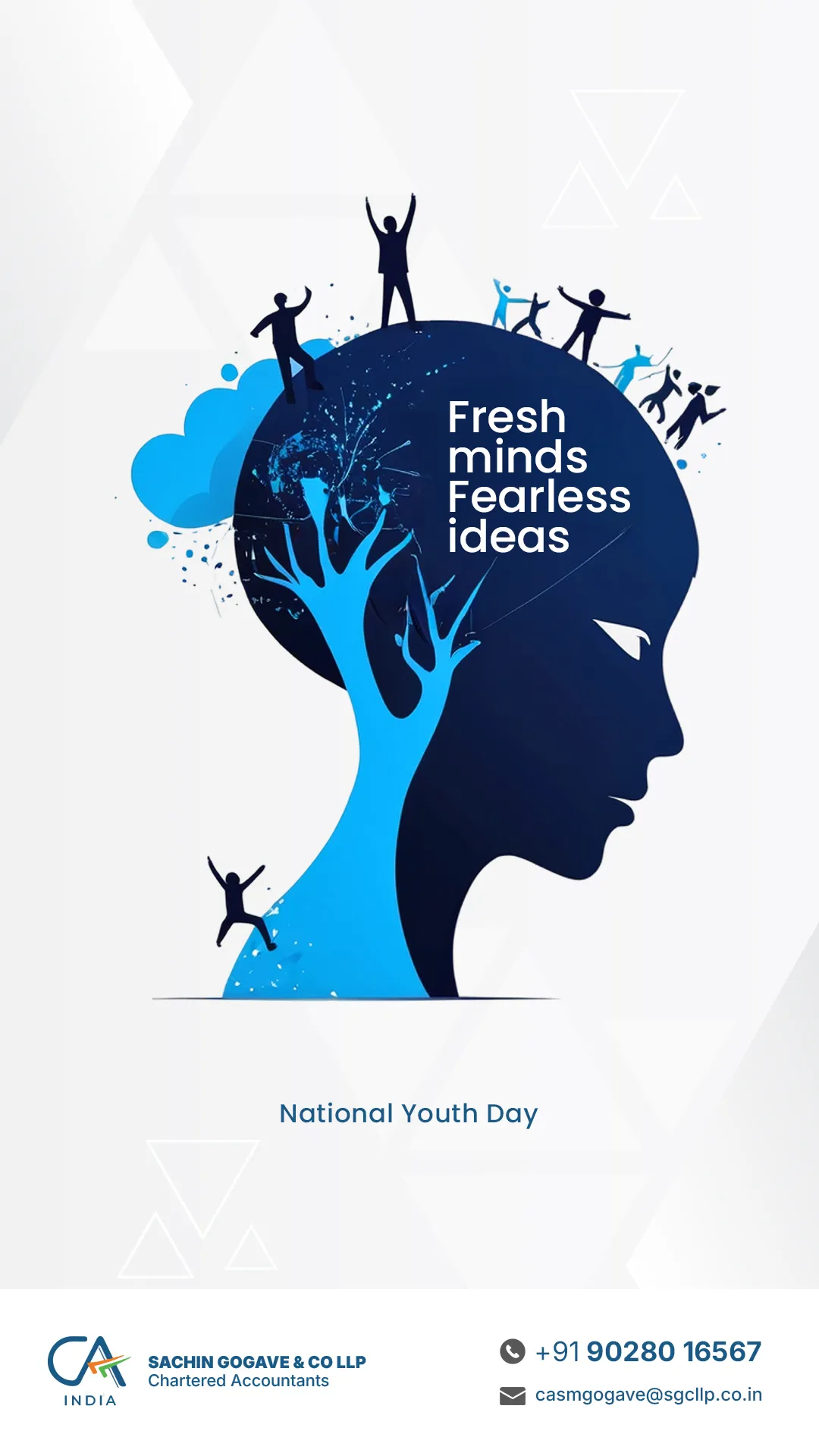 CA Gogave creative 5